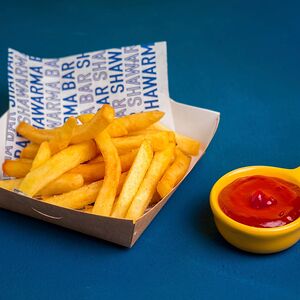 Картофель фри