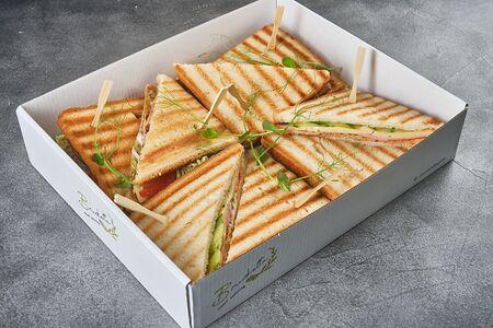 Sandwich club Коллекция для путешествий