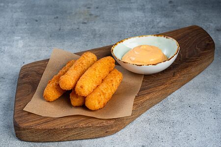 Сырные палочки