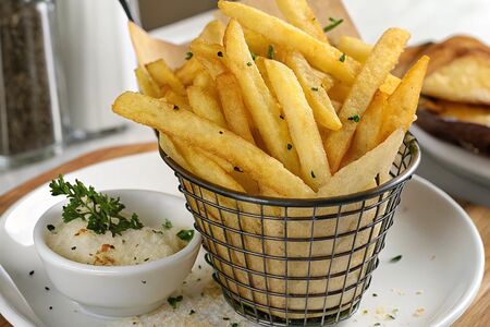 Картофель фри 