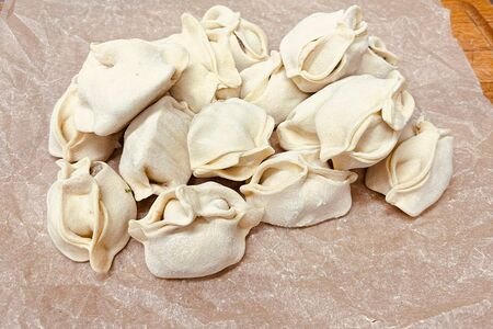 Манты баранина замороженные