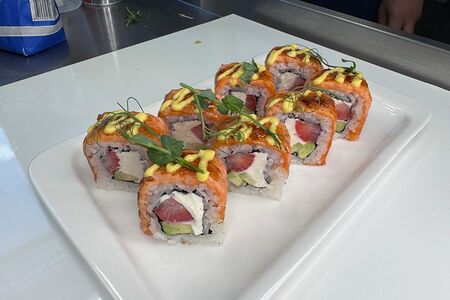 Клубничная Филадельфия