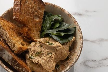 Паштет из индейки