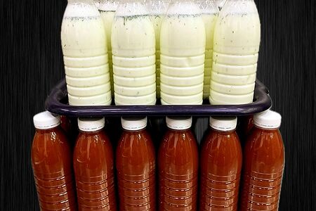 Сок томатный фирменный