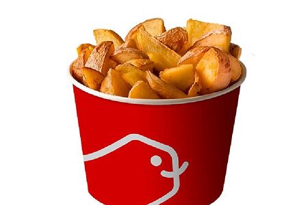 Баскет Фри по-деревенски