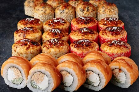 Grand Set Запеченный