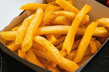 Картошка фри