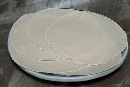 Полуфабрикат тесто для хинкали 