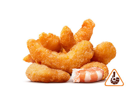 Креветки (6 шт.)