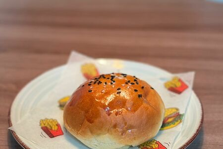 Булочка фадж