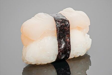 Нигири гребешок