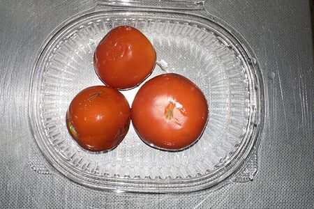 Помидоры черри по-домашнему