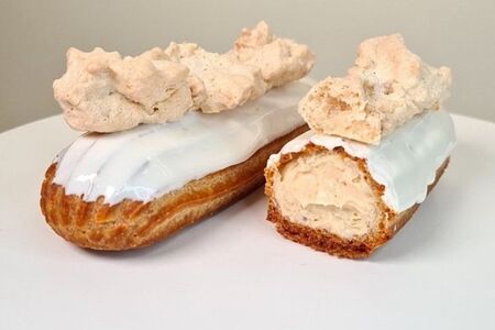 Эклер Полет в облаках