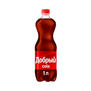 Добрый Кола 1 л