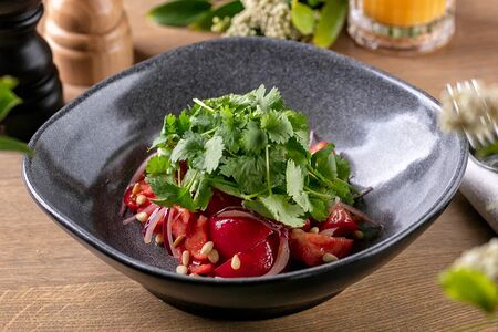 Овощной салат