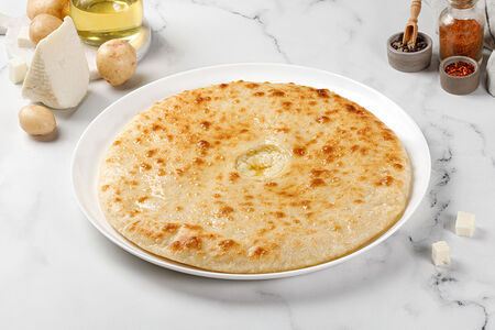 Осетинский пирог с сыром s