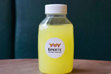 Цитрусовый лимонад