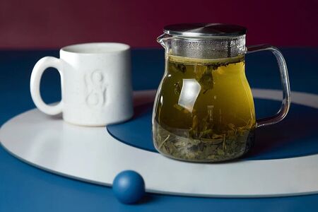 Чай Молочный улун