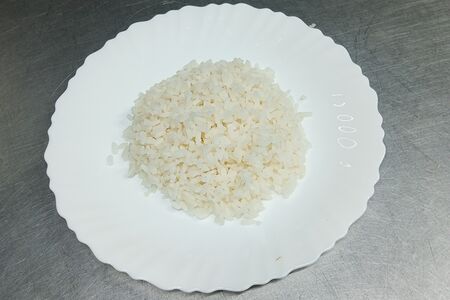 Рис отварной 