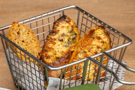 Хлебная корзинка