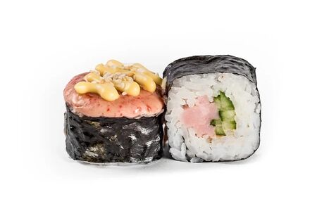 Запеченный с ветчиной  