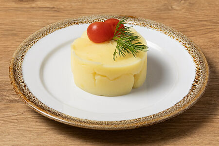 Картофельное пюре