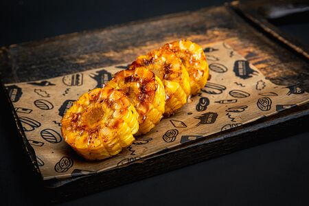 Кукуруза гриль