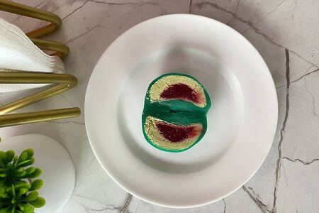 Моти Фисташка-малина