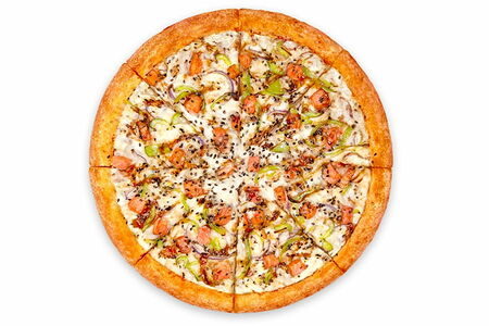 Лосось терияки