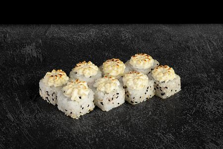 Ролл Запеченный киото