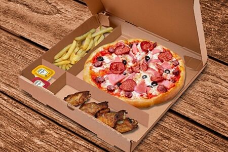 Пицца-бокс Бирра