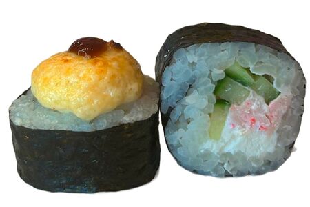 Пикантный краб 