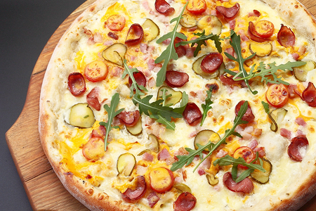 Пицца Баварская