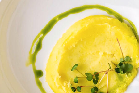 Картофельное пюре