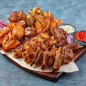 Сет шашлыков на 3 персоны