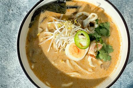 Рамен Том Ям