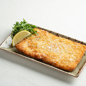 Шницель из индейки