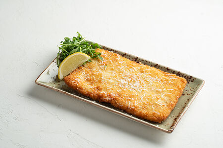 Шницель из индейки