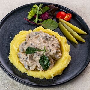 Бефстроганов 