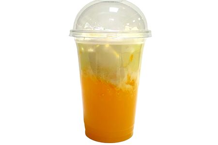 Безалкогольная Пина колада 