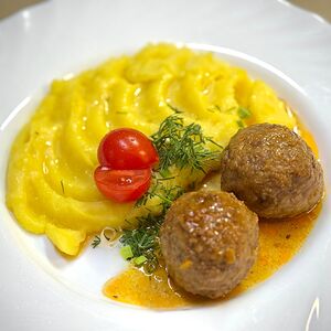 Тефтеля домашняя