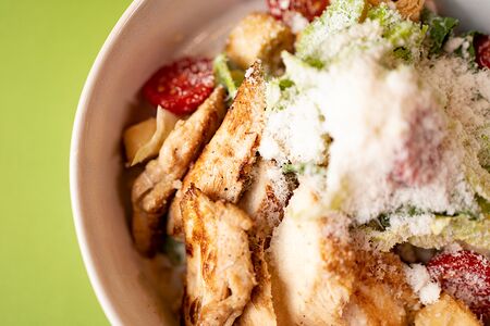 Кардини с курицей