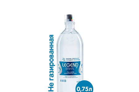 Легенда Байкала без газа