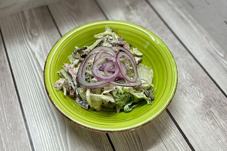 Салат Пикантный