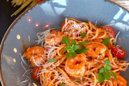 Спагетти Фра Дьяволо