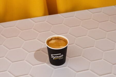 Двойной эспрессо