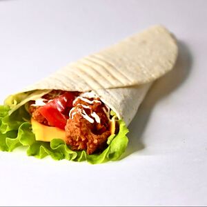 Ролл fries Chicken 