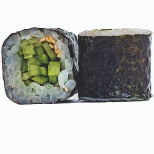 Хасо-маки с огурцом