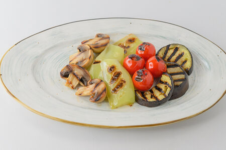 Овощи гриль