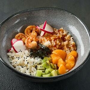 Поке Креветка